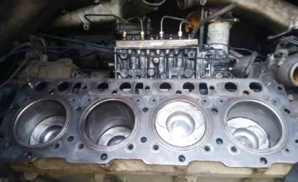 Proyek Diesel Maintenance